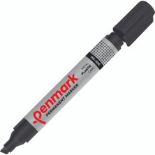 Penmark Permanent Marker Kesik Uç Siyah