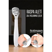 Mey Ithalat® Ayak Taban Nasır Raspa Solingen Profesyonel