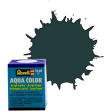 Mey Ithalat® Aqua Color Dark Green - Mat Boya - 18 ml