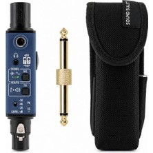 Gümrük Bey Sound Bullet 2. Nesil – Cep Boy Ses Test ve Kablo Kontrol Cihazı