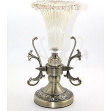 Uravas Store Cam Şamdan Tekli Model 1