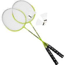 PopŞeker Rising Sports Badminton Seti (66 Cm) – Eğlence ve Spor Her Yerde Seninle!