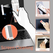 Ett Çok Amaçlı Temizleyici Kit  ve Telefon Standı