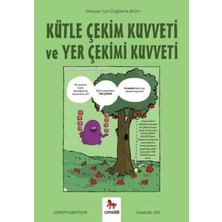 Uravas Store Kütle Çekim Kuvveti ve Yer Çekimi Kuvveti - Gençler Için Çizgilerle Bilim
