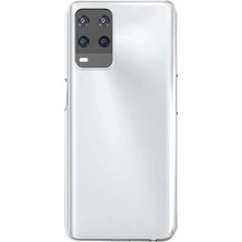 Mey Ithalat®   A54 4g Kılıf Lüx Şeffaf Silikon