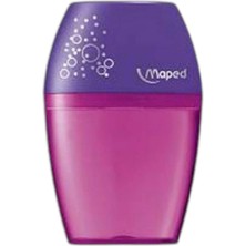 Maped Shaker Tek Delikli Kalemtraş ( Mor )