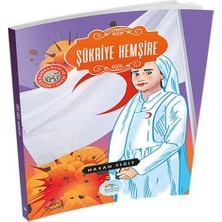 Uravas Store Büyük Kahramanlar - Şükriye Hemşire