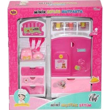Mey Ithalat®  Şefler Çekmeceli Dolap 02355