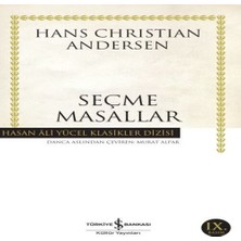 Uravas Store Seçme Masallar Andersen - Hasan Ali Yücel Klasikleri