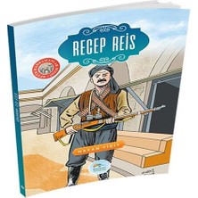 Uravas Store Büyük Kahramanlar - Recep Reis