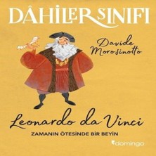 Uravas Store Dahiler Sınıfı -  Leonardo Da Vinci Zamanın Ötesinde Bir Beyin