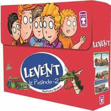 Uravas Store Levent Iz Peşinde - 02 Set (5  Takım)
