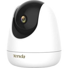 Tenda Cp7 4 Mp Pan-Tilt Wifi Güvenlik Kamerası