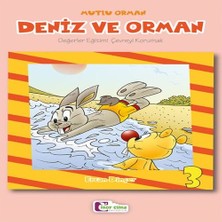 Uravas Store Deniz ve Orman 3