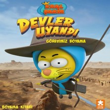 Uravas Store Kral Şakir Devler Uyandı Görevimiz  Boyama
