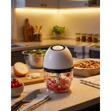 Mey Ithalat® SHB7503 Şarjlı Doğrayıcı