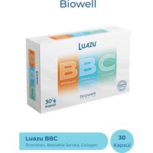 Biowell Luazu Bbc 30 Kapsül