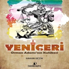 Uravas Store Yeni Çeri - Orman Adamın Kulübesi