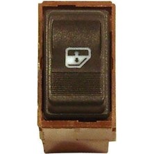 Brucke Cam Kaldırma Anahtarı Tekli Fıat Slx 25200 - AN203 - AN0760 (1 Ad )