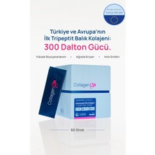 Collagengo Hidrolize Balık Kolajeni Saşe | Ağızda Çözünen Kolajen | Pratik Kullanım | Cilt Saç Tırnak Destekleyici Kolajen Takviyesi