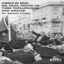 Uravas Store Kıbrıs’ın Sesi: Dr. Fazıl Küçük ve Türk Toplumunun Hak Arayışı