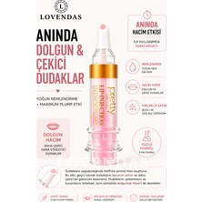 Lovendas Dudak Dolgunlaştırıcı Yoğun Etkili Lip Plumper