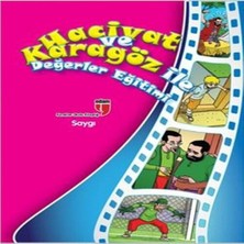Uravas Store Saygı / Hacivat ve Karagöz ile Değerler Eğitimi