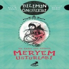 Uravas Store Meryem Usturlabi - Ilk Kadın Gök Bilimci