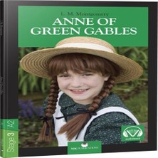 Uravas Store Stage-3 Anne Of Green Gables - Ingilizce Hikaye