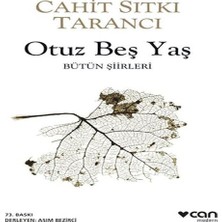 Uravas Store Otuz Beş Yaş Bütün Şiirleri