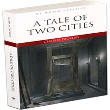 Uravas Store A Tale Of Two Cities - Ingilizce Klasik Roman