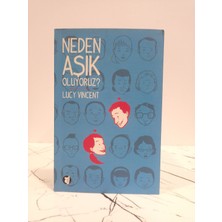 Aylak Kitap Neden Aşık Oluyoruz? ( 2. El Kitap )