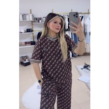 Lastik Detaylı G Alt Üst Takım