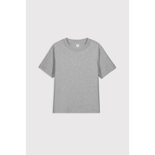 Babokah Giza Pamuk Basic T-Shirt