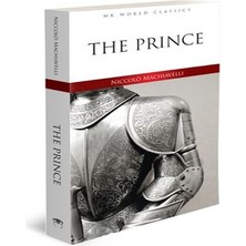 Uravas Store The Prince - Ingilizce Klasik Roman