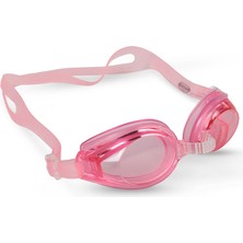Sea Sun Silikon Gözlük - Pembe