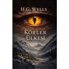 Roy Körler Ülkesi-Kırmızı Oda-Duvardaki Kapı H.g.wells