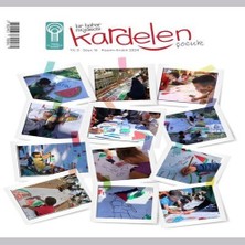 Uravas Store Kardelen Çuk (16. Sayı)