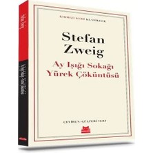 Uravas Store Ay Işığı Sokağı Yürek Çöküntüsü