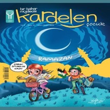 Uravas Store Kardelen Çuk (12. Sayı)
