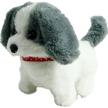 Vardem Oyuncak VRD10642 Peluş Evcil Köpek (Sesli Ve(Belirtilen Fiat, Tekli Satış Için Adet Fiatıdır.)