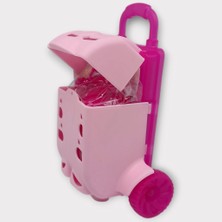 Luord - Store Sürpriz Oyuncak Pazar Arabası - 10 Parça - 02104 (Lisinya)