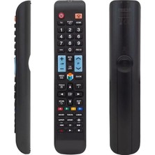 Uravas Store Samsung UE40F6470 Source Tuşlu Lcd-Led Tv Kumanda RM-D1078+1