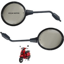 Koçak Motor Mondial Wing 50 Ayna Takımı