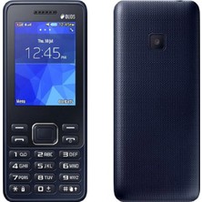 Jaxel B350 Kameralı Tuşlu Cep Telefonu Siyah