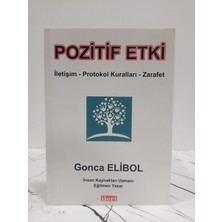 İleri Pozitif Etki ( Iletisim, Protokol Kuralları, Zerafet ) ( 2. El Kitap )