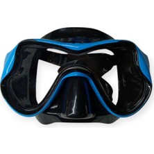 Luord - Store Star Diving Dalış Maskesi Yetişkin - 51704-MAVİ (Lisinya)