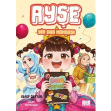 Uravas Store Ayşe - Bir Dua Mangası