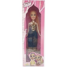 Luord - Store Prenses Bebek 22 cm - LMN201-2 (Lisinya)