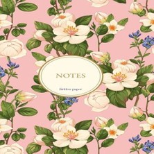 Uravas Store Bez Ciltli Çizgisiz Defter 9